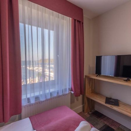 Marina Pallatium Premium Floor Kamien Pomorski Buitenkant foto