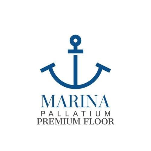 Marina Pallatium Premium Floor Kamien Pomorski Buitenkant foto