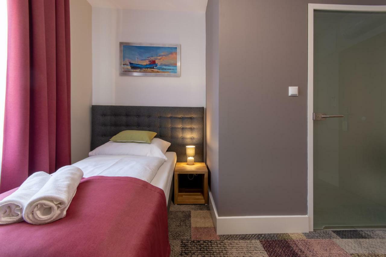 Marina Pallatium Premium Floor Kamien Pomorski Buitenkant foto