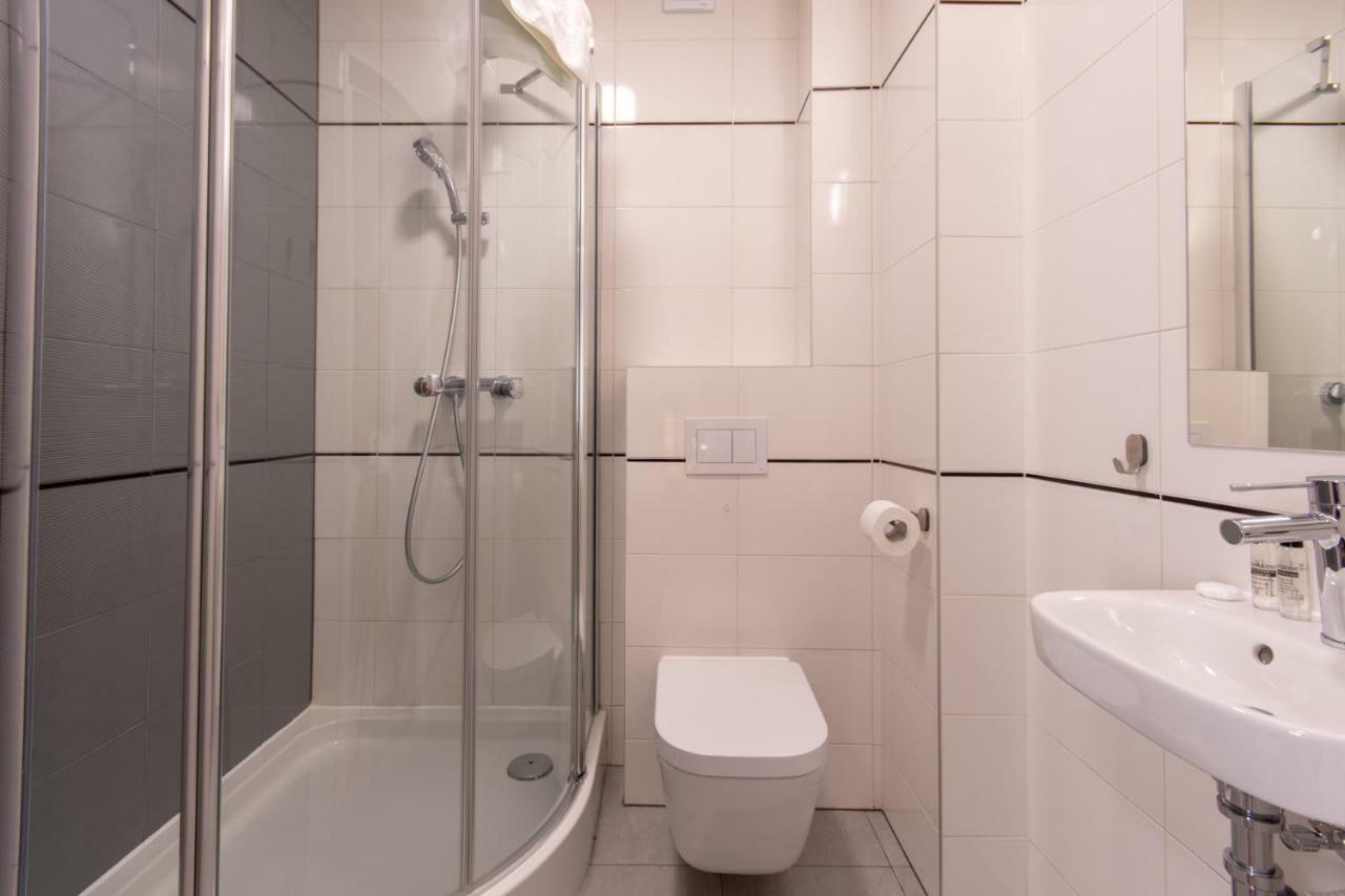 Marina Pallatium Premium Floor Kamien Pomorski Buitenkant foto