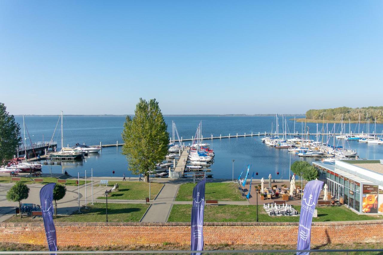 Marina Pallatium Premium Floor Kamien Pomorski Buitenkant foto