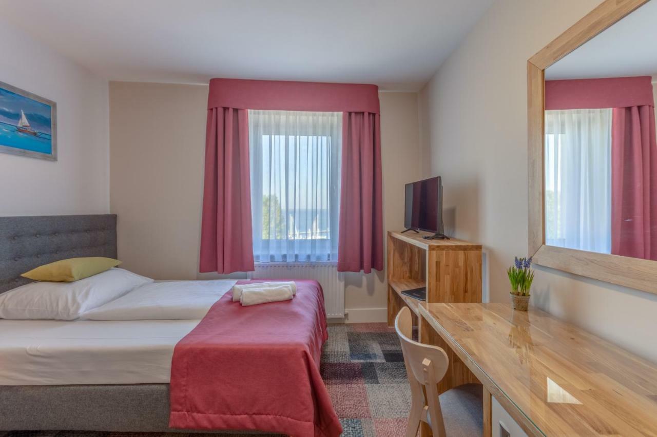 Marina Pallatium Premium Floor Kamien Pomorski Buitenkant foto