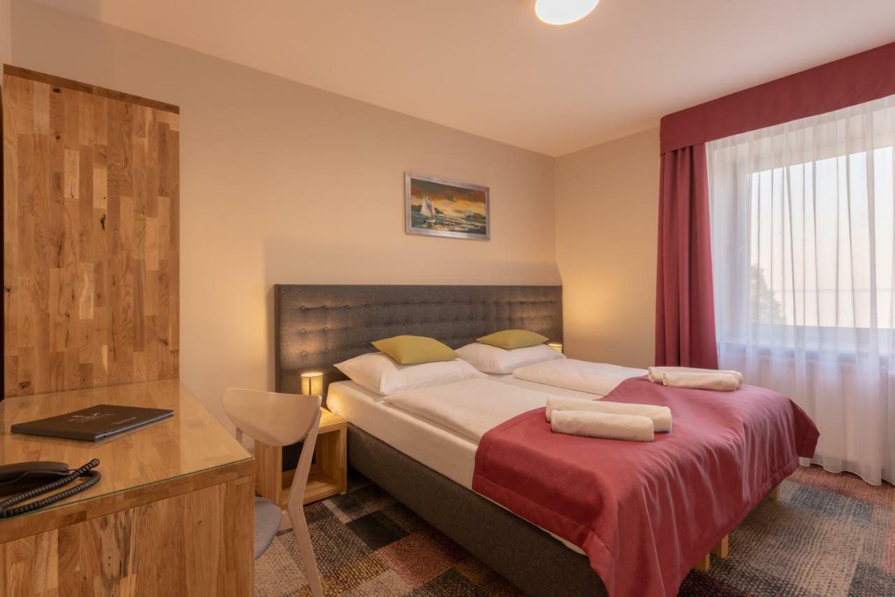 Marina Pallatium Premium Floor Kamien Pomorski Buitenkant foto