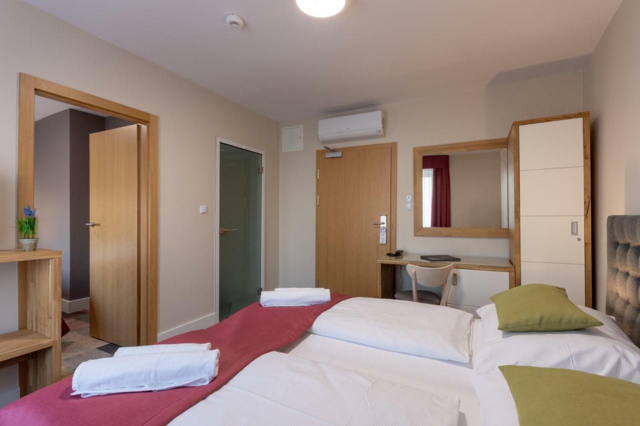 Marina Pallatium Premium Floor Kamien Pomorski Buitenkant foto