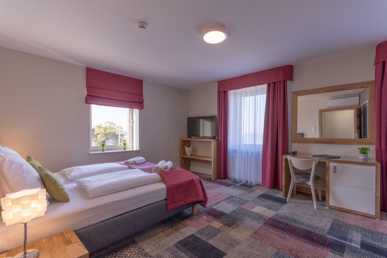 Marina Pallatium Premium Floor Kamien Pomorski Buitenkant foto