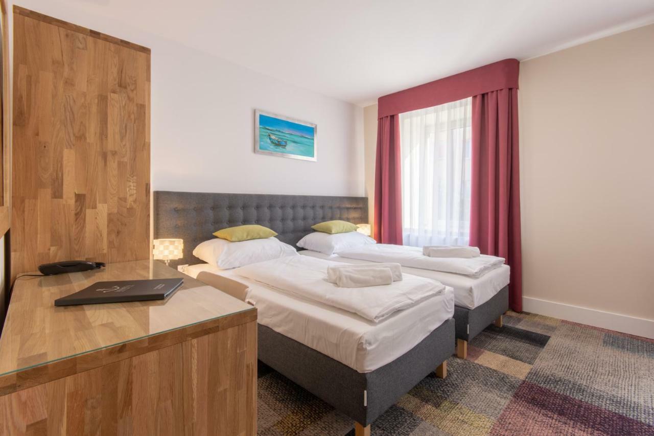 Marina Pallatium Premium Floor Kamien Pomorski Buitenkant foto