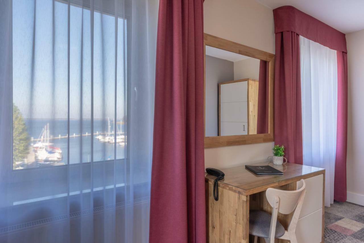 Marina Pallatium Premium Floor Kamien Pomorski Buitenkant foto