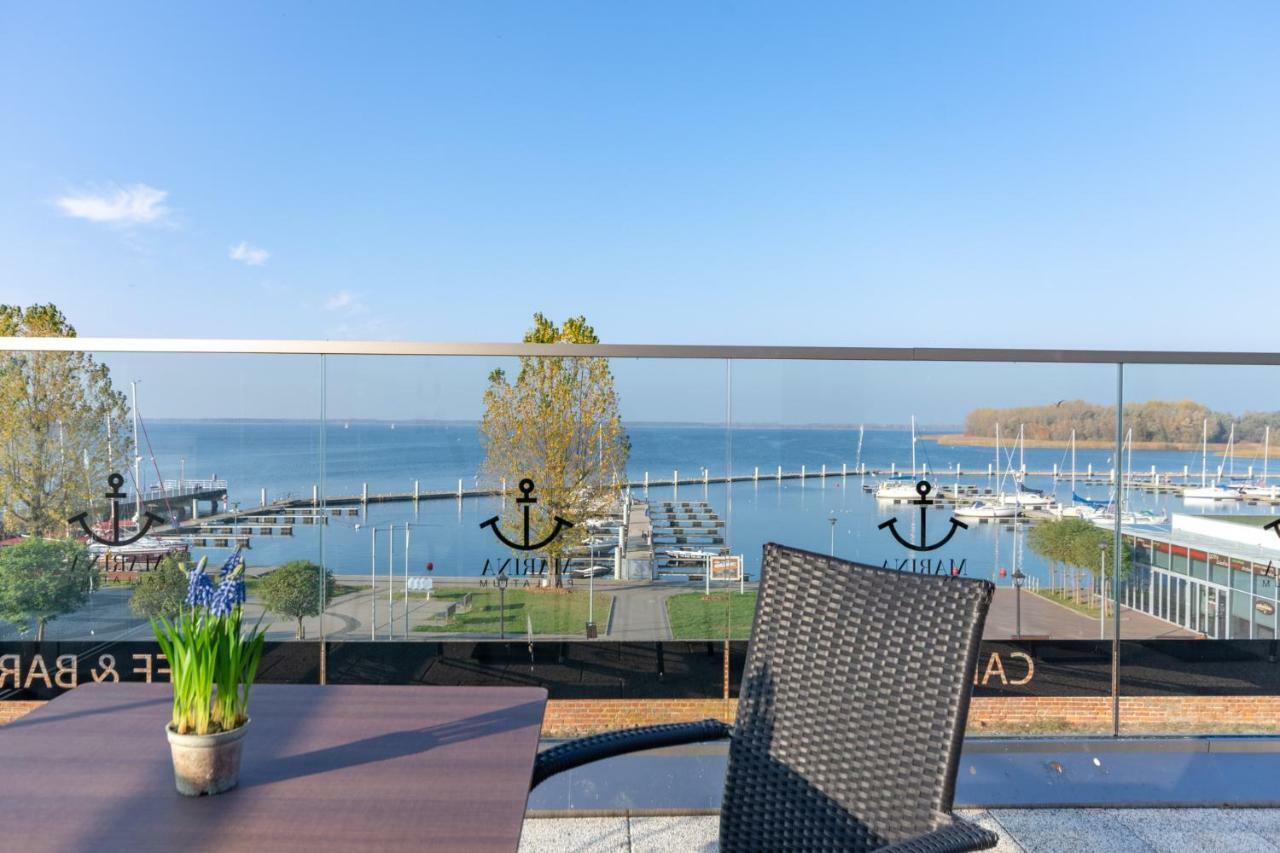 Marina Pallatium Premium Floor Kamien Pomorski Buitenkant foto