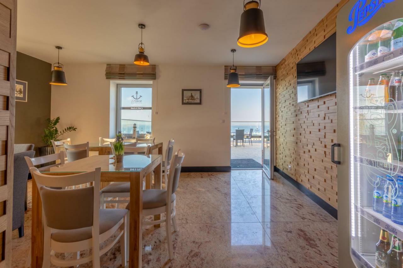 Marina Pallatium Premium Floor Kamien Pomorski Buitenkant foto