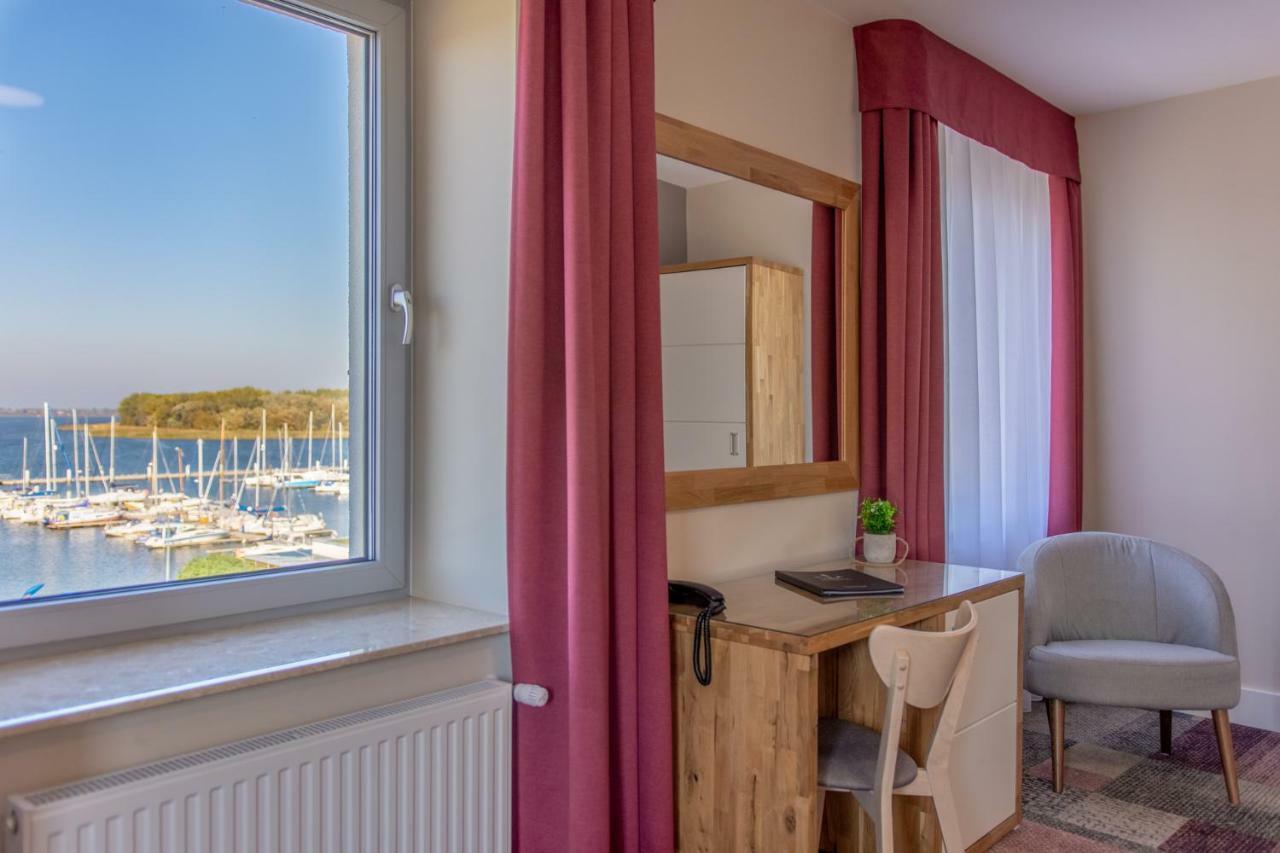 Marina Pallatium Premium Floor Kamien Pomorski Buitenkant foto