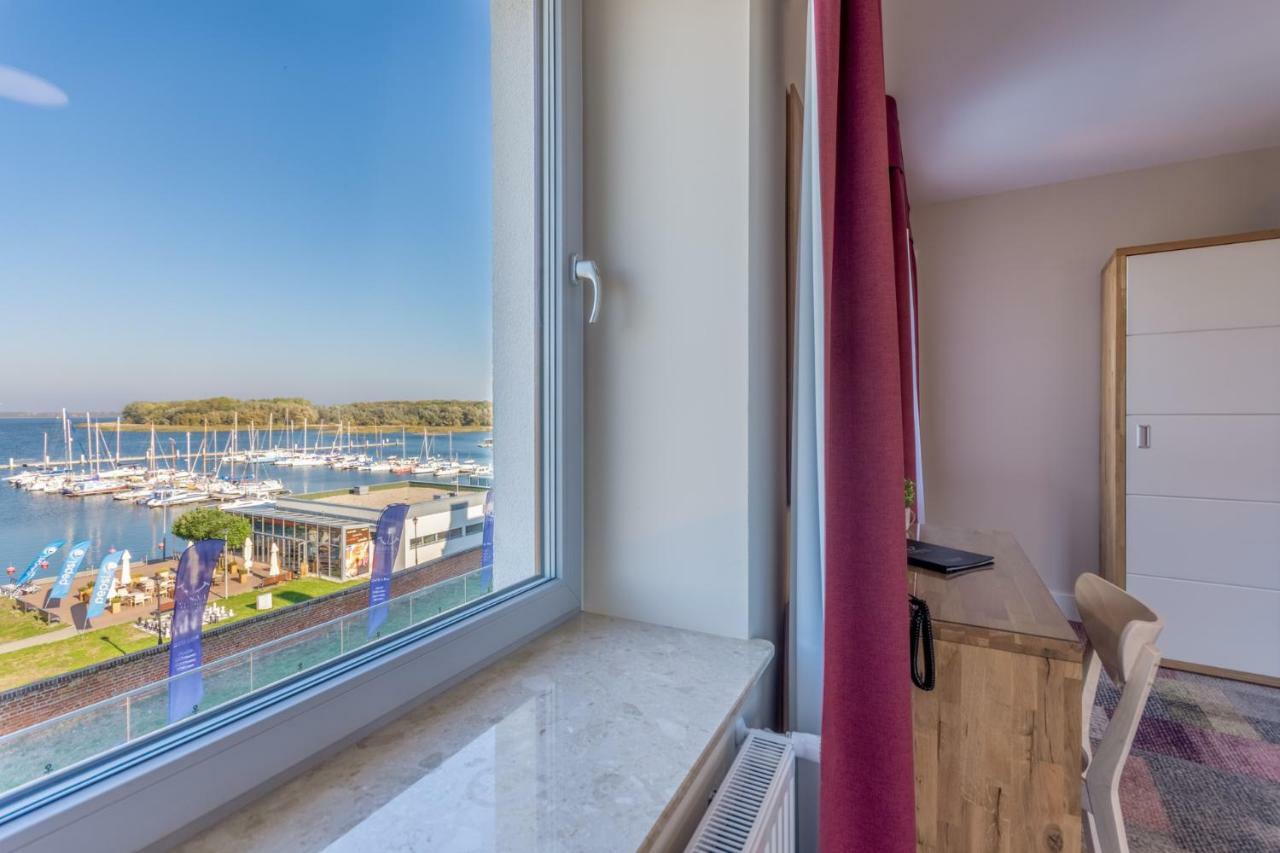 Marina Pallatium Premium Floor Kamien Pomorski Buitenkant foto