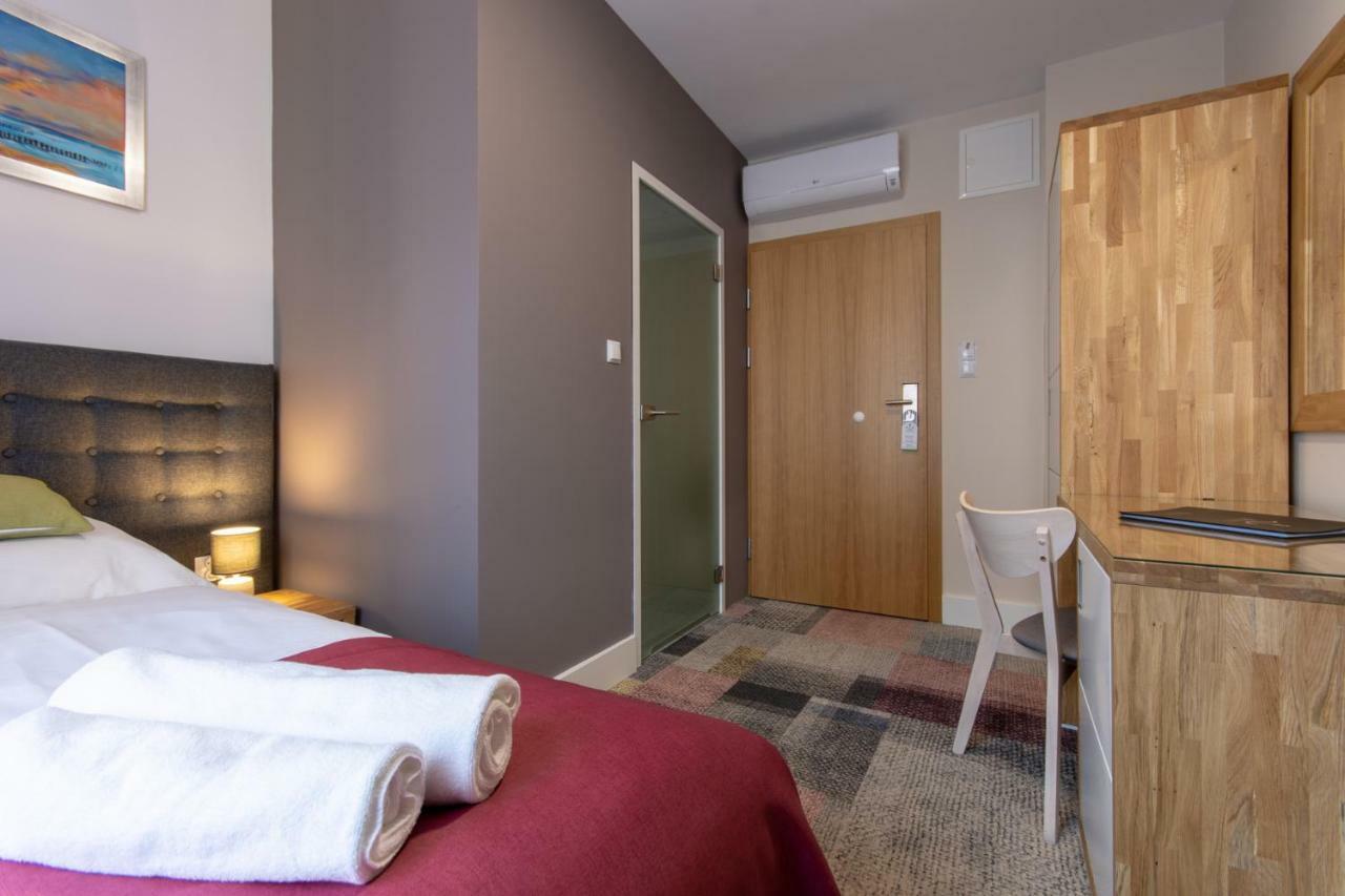 Marina Pallatium Premium Floor Kamien Pomorski Buitenkant foto