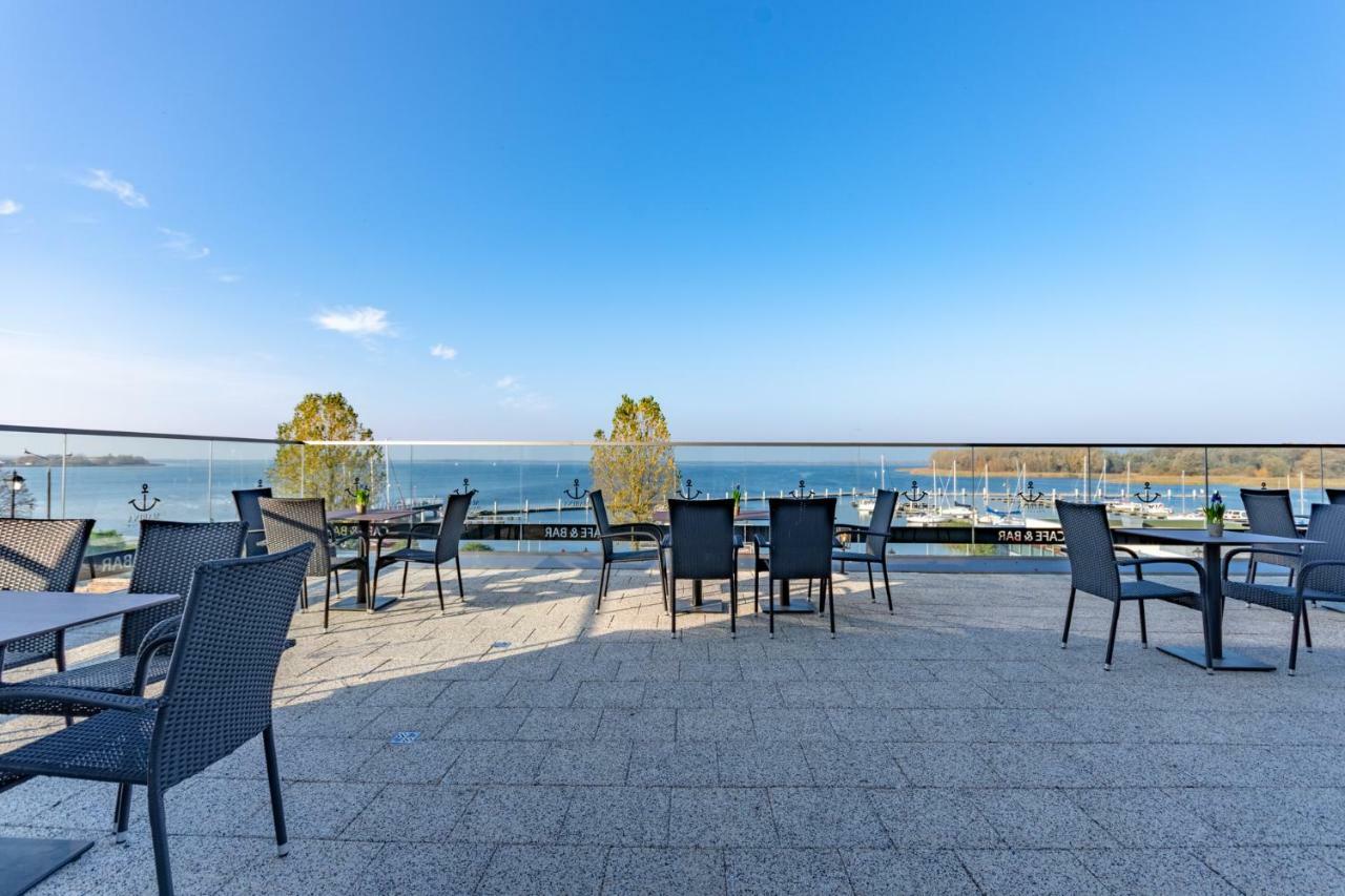 Marina Pallatium Premium Floor Kamien Pomorski Buitenkant foto