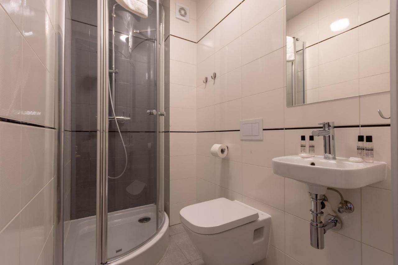 Marina Pallatium Premium Floor Kamien Pomorski Buitenkant foto