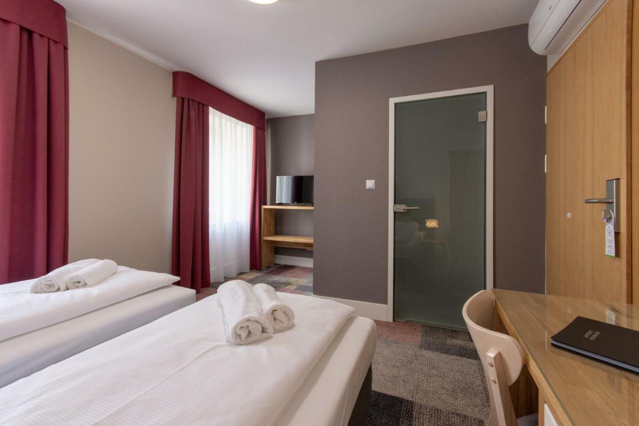 Marina Pallatium Premium Floor Kamien Pomorski Buitenkant foto