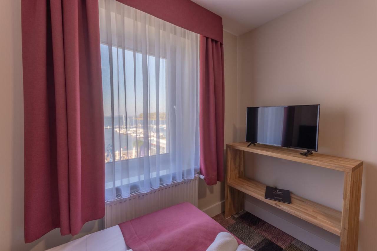 Marina Pallatium Premium Floor Kamien Pomorski Buitenkant foto