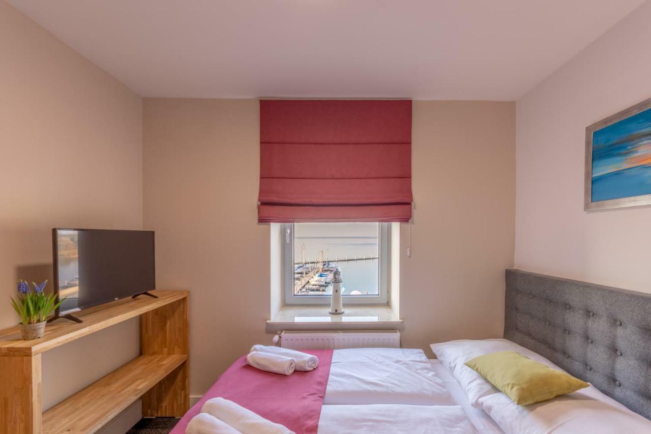 Marina Pallatium Premium Floor Kamien Pomorski Buitenkant foto