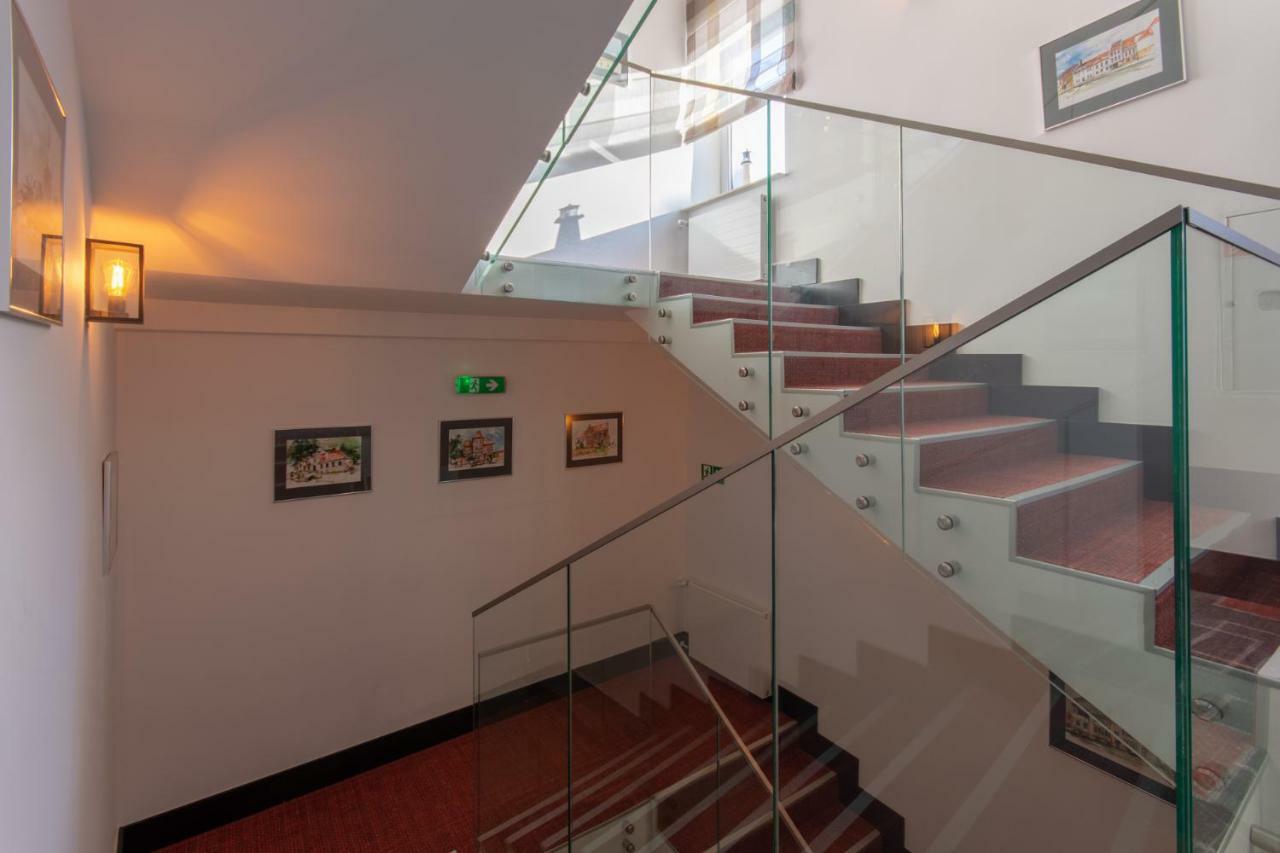 Marina Pallatium Premium Floor Kamien Pomorski Buitenkant foto