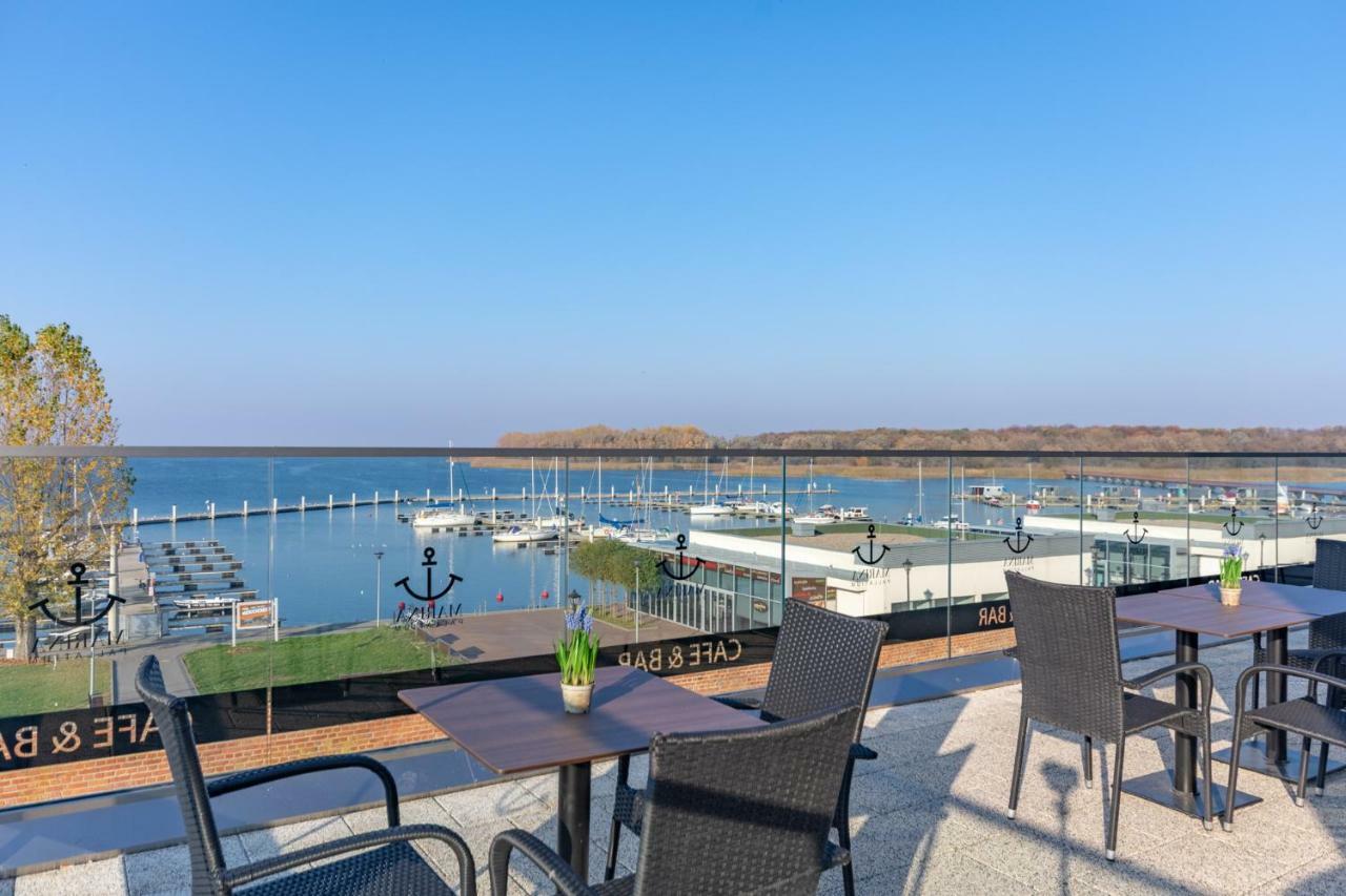 Marina Pallatium Premium Floor Kamien Pomorski Buitenkant foto