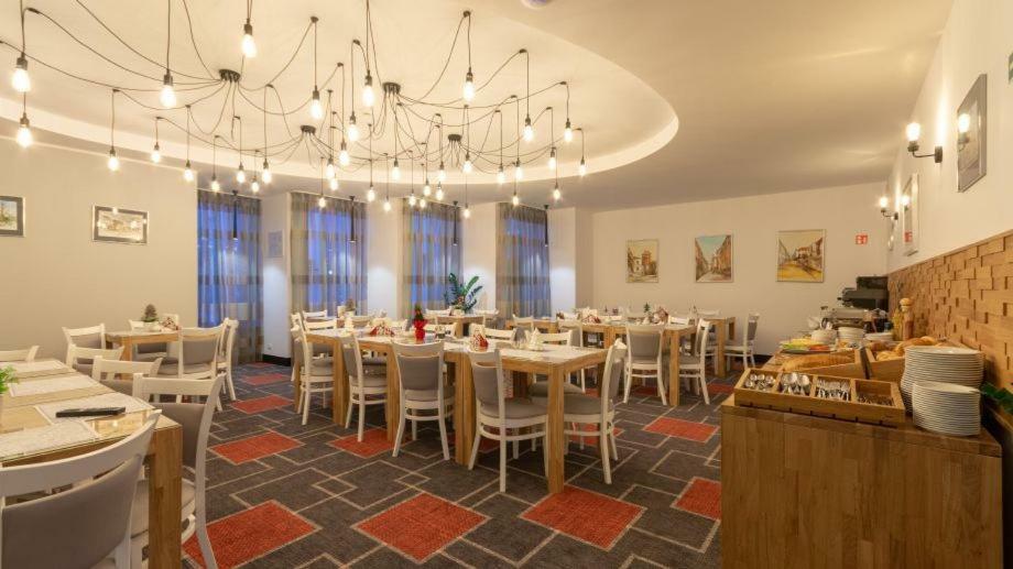 Marina Pallatium Premium Floor Kamien Pomorski Buitenkant foto